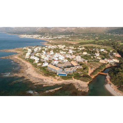 Escapadela de sonho em Maiorca com vista para o mar, jantar e um pormenor no quarto