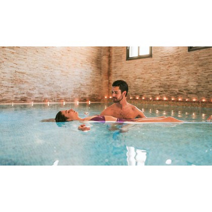 Relax in the Archena Spa with access to the thermal baths in a 4* superior hotel