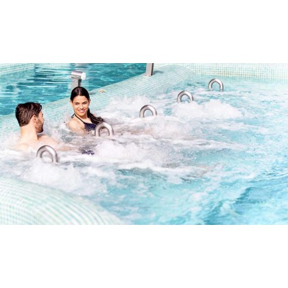 Relax in the Archena Spa with access to the thermal baths in a 4* superior hotel