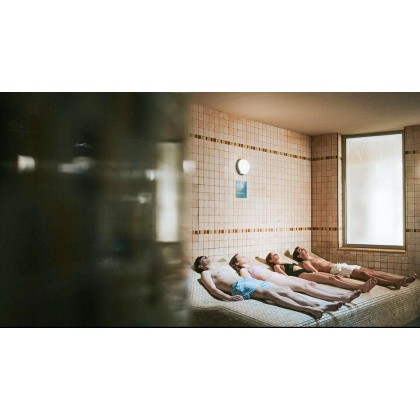 Relax in the Archena Spa with access to the thermal baths in a 4* superior hotel