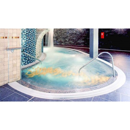 Relax in the Archena Spa with access to the thermal baths in a 4* superior hotel