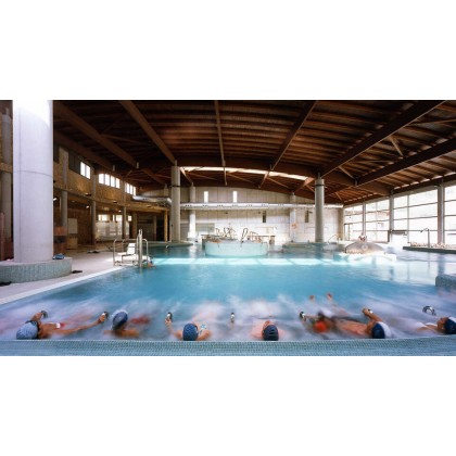 Relax in the Archena Spa with access to the thermal baths in a 4* superior hotel