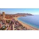 Escapadela num hotel boutique com pequeno-almoço à beira-mar, Benidorm