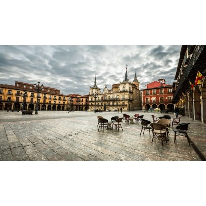 Expérience médiévale : dîner et escapade avec des produits locaux à Ponferrada