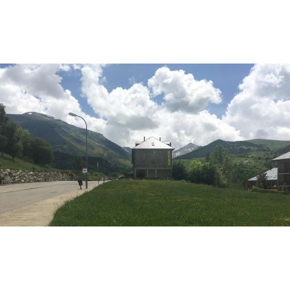 Naturaleza con media pensión en el pirineo catalán