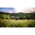 Escapada en familia con detalle de bienvenida y salida tardía entre Ronda y Sierra Grazalema