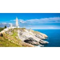 Escapadela romântica num quarto com terraço em frente à praia e jantar em Santander