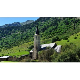 Escapadela num apartamento em Vall d'Aran