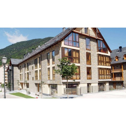 Escapade en appartement dans le Vall d'Aran