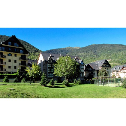 Escapada en apartamento en la Vall d'Aran