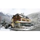 Une suite dans la nature du Vall d'Aran avec accès à la piscine intérieure