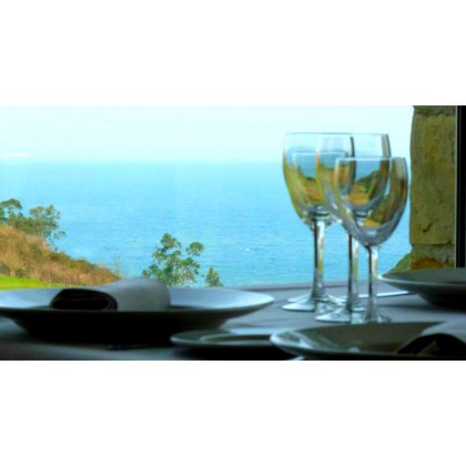 Experiencia culinaria con cena en hotel de 4* en Comillas, Cantabria