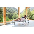 Relax in the nature of the Pyrenees with thermal circuit included