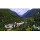 Relax in the nature of the Pyrenees with thermal circuit included