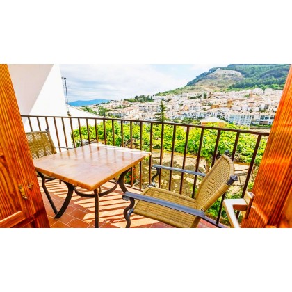 Séjour une villa andalouse avec vue sur les montagnes