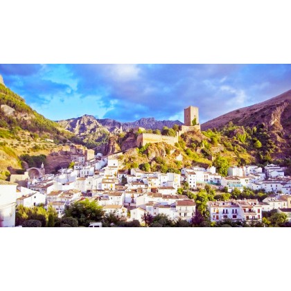 Estadia em regime de meia pensão numa villa andaluza com vista para a Serra de Cazorla