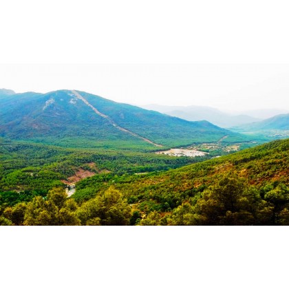 Estadia em regime de meia pensão numa villa andaluza com vista para a Serra de Cazorla