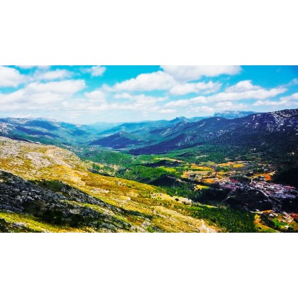 Estadia em regime de meia pensão numa villa andaluza com vista para a Serra de Cazorla