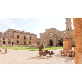 Fin de semana cultural y gastronómico con cena y entradas al Monasterio