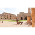 Cultural and gastronomic weekend with dinner and entrance to the Monastery