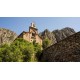 Discover the breathtaking mountain of Montserrat from a charming hotel