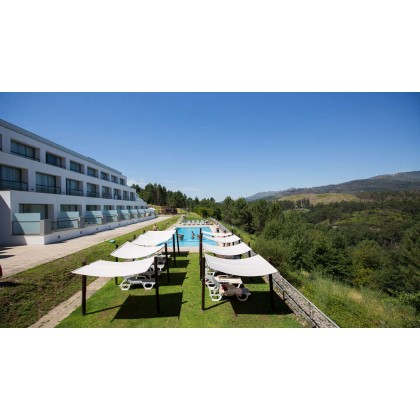 Oferta Relax: Escapada con cena, acceso Spa y masaje relajante en Melgaço (desde 2 noches)