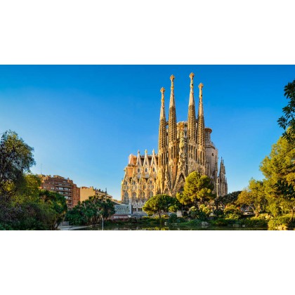 Lujo 5* en el centro de Barcelona con botella de cava y mucho más