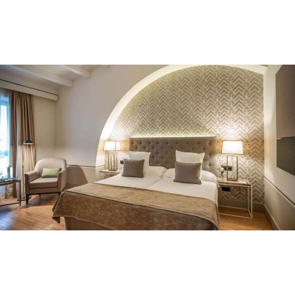 5* Quarto Deluxe e escapadela ao spa em Cáceres