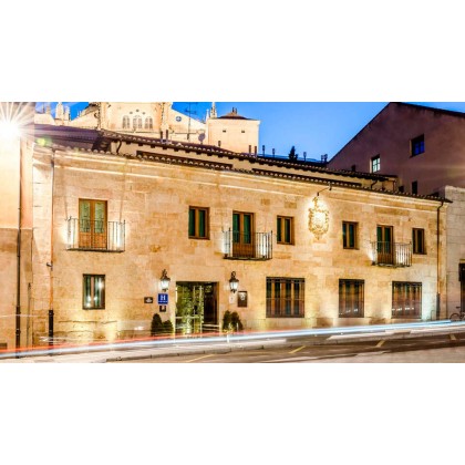 Oferta especial: Spa e escapadela de luxo em Salamanca