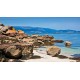 Enjoy the beaches of Sanxenxo and take a boat trip to the Cíes Islands