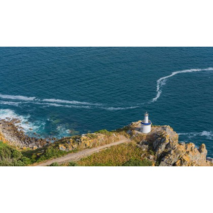 Desfrutar das praias de Sanxenxo e fazer um passeio de barco até às Ilhas Cíes