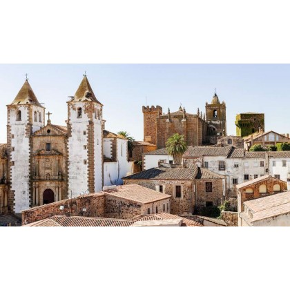 Escape to Cáceres and enjoy an exclusive gastronomic experience