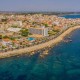 Full board on the seafront in l'Escala