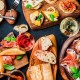 Tapas special in Barcelona: dinner to share, cava, chocolates and more