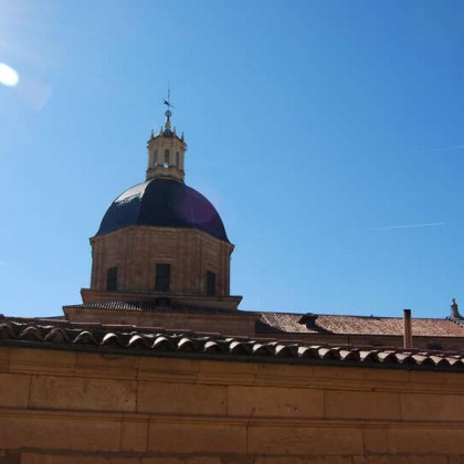 Experience Salamanca with tickets to the Cathedral and Casa Lis Museum (from 2 nights)