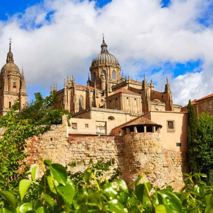 Experience Salamanca with tickets to the Cathedral and Casa Lis Museum (from 2 nights)