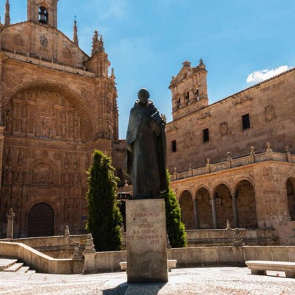 Experimente Salamanca com bilhetes para a Catedral e o Museu Casa Lis (a partir de 2 noites)