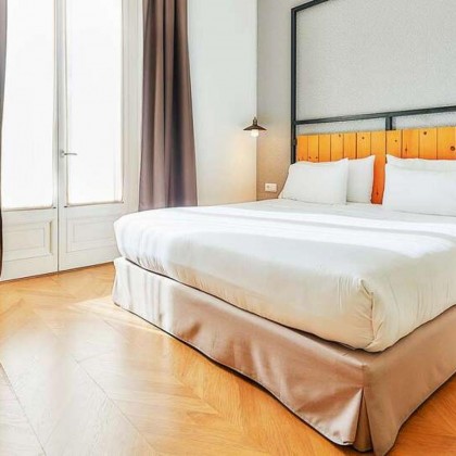 Escapade VIP : chambre supérieure, dîner de dégustation, cava et bien plus encore près de Barcelone