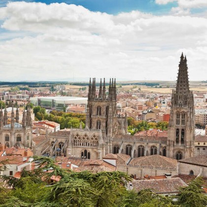 Séjour à Burgos