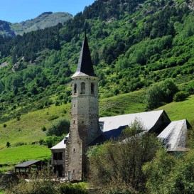 Escapada en apartamento en la Vall d'Aran