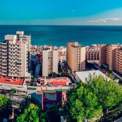 Escapada en Torremolinos con cóctel de bienvenida, desayuno y mucho más