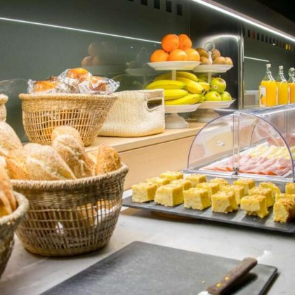 Stay in Igualada with breakfast included