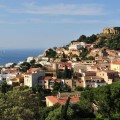 Escapadela perto da praia de Sa Riera, numa zona calma da Costa Brava