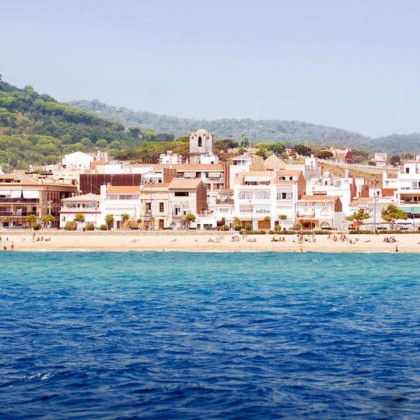 Séjour premium dans une chambre supérieure à Malgrat de Mar avec petit-déjeuner inclus