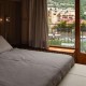 Desconexión total en el Pirineo: habitación superior, desayuno y spa