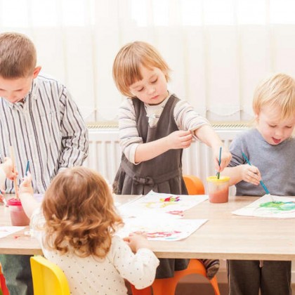 Faites l'expérience d'une station thermale avec votre enfant