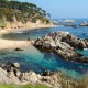 Disconnect in the heart of the Costa Brava with half board included