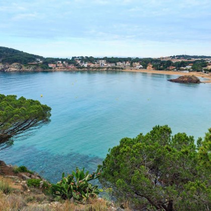 Desconecta en plena Costa Brava con la Media Pensión incluida