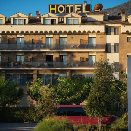 Escapade romantique avec repas gastronomique dans un cadre idyllique en Catalogne