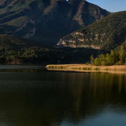 Escapade romantique avec repas gastronomique dans un cadre idyllique en Catalogne